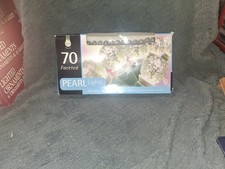 1990s Target Holiday Time 70 Pearl Lights picture