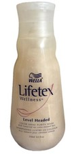 Wella Lifetex Wellness Level Headed Shampooing wash 8.5 Oz picture