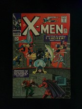 1966 X-Men 20 Origin Professor X legs Marvel picture