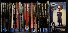 Various Batman Graphic Novels TPB HC Rare OOP Hard to find DC Alpha Listing 3 picture