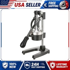 Kitchen Cast Iron Professional Citrus Juicer Ultra-Premium Cast Iron Juicer picture