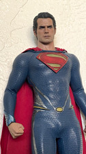 Hot toys 1/6 scale Superman (custom) man of steel  picture