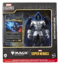 Dr. Doom 2099 Marvel Legends Series Magic: The Gathering Figure + Promo Exclusive picture