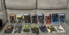 Absolute Batman Comic Book Lot - ALL 1st PRINTING 1-15  picture