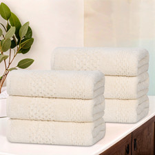 Superior Playa Zero Twist Cotton Medium Weight Towels For Kitchen Bathroom picture