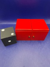 Red Die Box by Tony Karpinski - early model picture
