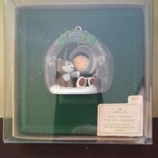 Hallmark Keepsake Ornament- 