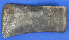 Vintage EC Simmons Keen Kutter  Axe Head 3 lbs picture