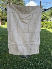 Vintage Sferra 100% Long Staple Pima Cotton Standard Pillowcases (2) RN17415 picture