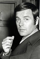 Robert Wagner at Robert Wagner Sighting at the Copacabana January - Old Photo picture