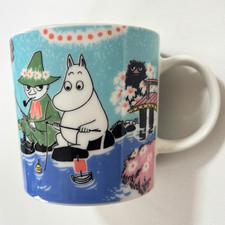 ARABIA MOOMIN MUG 0.3L Simple Joy 2026 Japan Limited Edition New Gift Collector picture