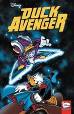 Duck Avenger New Adventures, Book 1 - Paperback By Sisti, Alessandro - GOOD picture