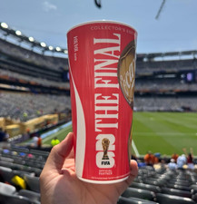 Coca-Cola Collector’s Edition World Cup Final Cup ArgentinavsEspaña July 19 2026 picture