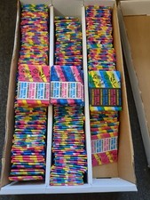 3 pack lot Unopened 1978 Topps Assorted Subjects Pack - 4 Cards & Bubble Gum picture
