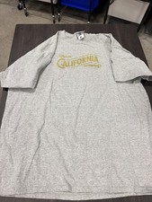 Vintage 2001 Disney's California Adventure Inaugural Celebration T-Shirt XXL picture