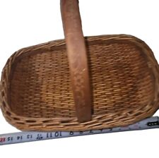 Meduim Basket With Handle picture