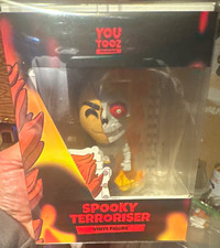 Youtooz Spooky Terroriser Vinyl Figure w/ Protector DanTDM NEW picture