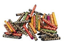 Cray-O-Tone United Crayon Co School & Art Used Lot Set Vintage Made USA picture