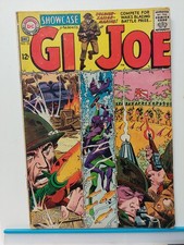 Showcase #53   G.I. Joe      DC Comics 1963        (F467) picture