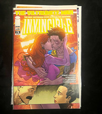 Image Invincible Comic Book Lot #37 #42 #46 #78 #100 #106 Robert Kirkman picture