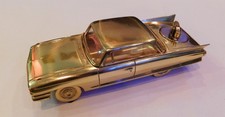 1961 MCM Cadillac Cigarette Lighter and Holder by Windsor - See Video picture