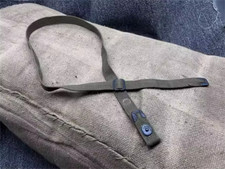 Original Surplus Green WW2 US M1 Carbine Harness Hang Sling Rifle Gun Strap New picture
