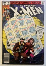 The Uncanny X-Men #141 (1981) Key Issue: Days of Future Past Marvel Comics picture