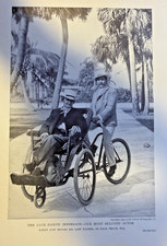 1905 Actor Joseph Jefferson picture