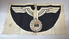 Vintage 1930s-1940s German Sports Shirt Insignia picture
