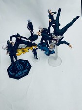 Anime figurine bundle JJK no boxes, good condition, BRANDS + RETAIL $ IN DESC picture