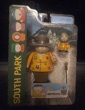 Mezco South Park Series 5 Mephesto w/ Kevin Boxed Figure 2007 picture