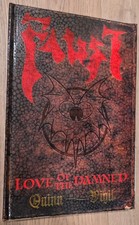 FAUST Love of the Damned complete omnibus HARD-COVER Timothy Vigil picture