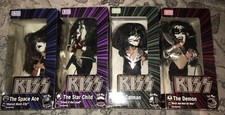 KISS Memorabilia RARE Collectible Full Set In Original Boxes picture