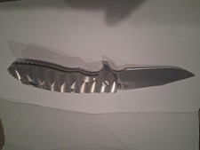 RARE HINDERER XM-18 CPM-20CV Folding Knife DRAGON SCALE picture