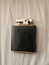 Vintage German Lighter Simson, 1950s Lighter Ashtray, Rare Collectible Lighter picture