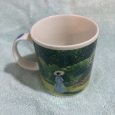 Chaleur Master Impressionist Vincent Van Gogh Monet Coffee Muf picture
