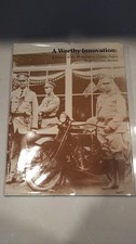 A Worthy Innovation: A History Of The Montgomery County Police Book Maryland Vtg picture