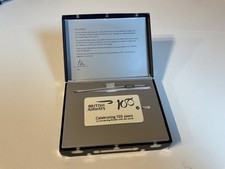 British Airways 100 years Keyring  from Boeing 747-400 fuselage Reg G-BNLJ picture