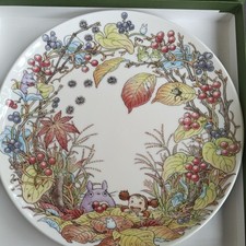 Noritake Studio Ghibli Collectible Plate Totoro My Original Box Japan Anime picture