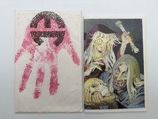 EC Comics Horror from the Crypt of Fear No. 9 Fanzine Bill Leach picture