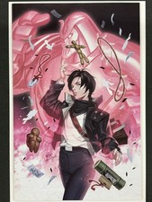 Ultimate X-Men #1 InHyuk Lee Virgin 1:100 Variant Marvel picture