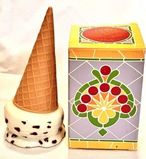 Avon OOPS COUNTRY BREEZE Cologne Decanter 1.5oz ~ FULL/NIB ~VERY LOVELY VINTAGE picture