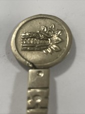 Cozumel Vintage Souvenir Spoon Collectible picture