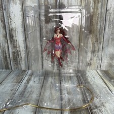 Jessica Galbreth's Enchanted Art Fairies Fairy Ornament #88217 Garnet New No Box picture