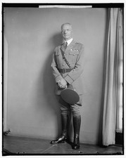 Photo:M.W. Ireland General in Military Uniform Portrait picture