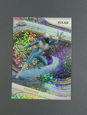 2025 Topps Chrome Disney #148 Frozone Mini-Diamonds picture