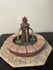 Lenox Classics Walt Disney Collection Little Mermaid Fountain picture