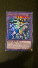 YUGIOH 26LP-EN003 Dracotail Arthalion Ultra Rare 1ST EDITION picture