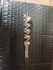 VTG Greenlee Bit Brace No 12  Stubby Short picture