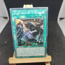 Assaut Aéroporté Tri-Brigade secret rare édition phra picture